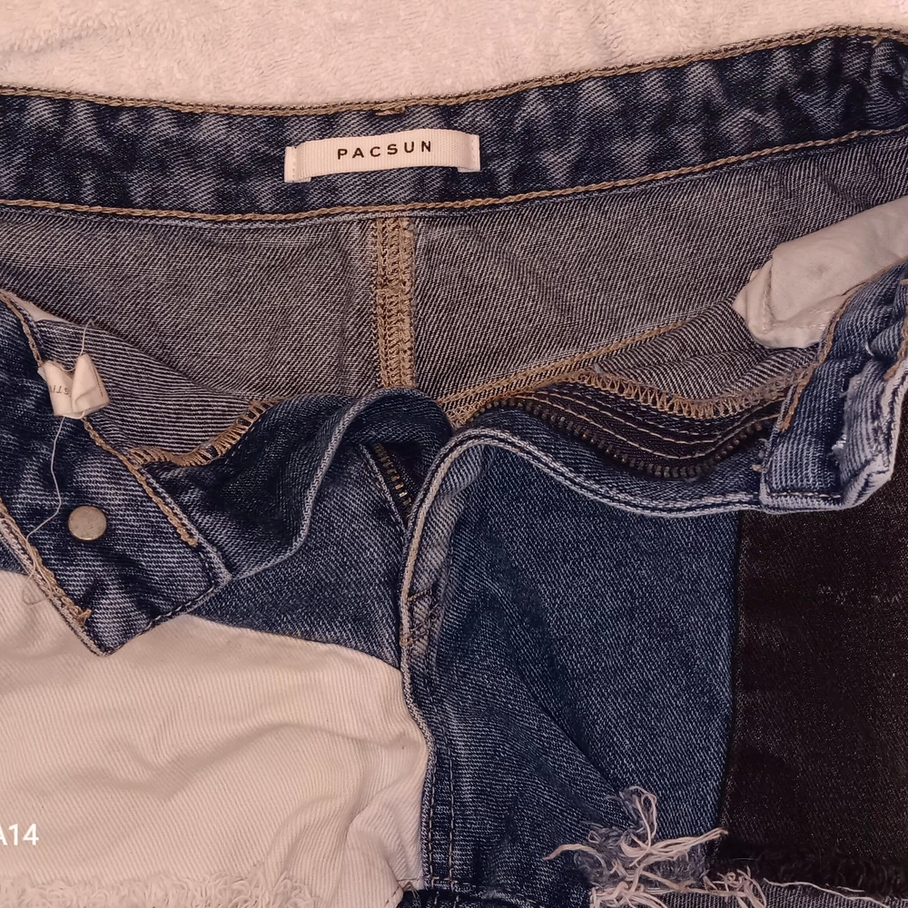 PacSun Blue Jean Shorts for Women